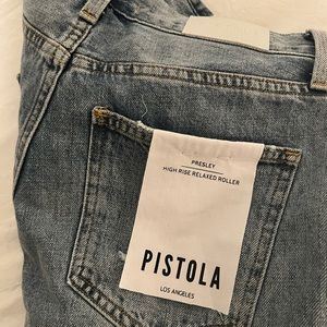 NWT Pistola Presley Jeans